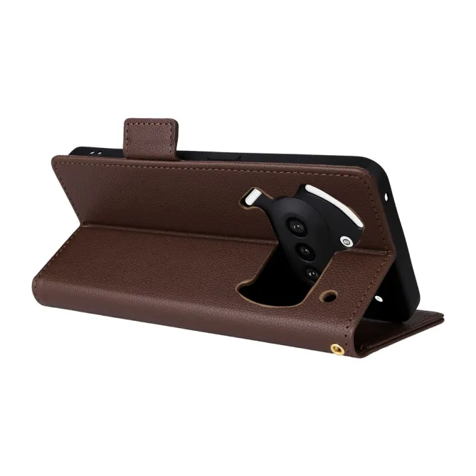 Coque Nothing Phone (3a) Simili Cuir Protection 10