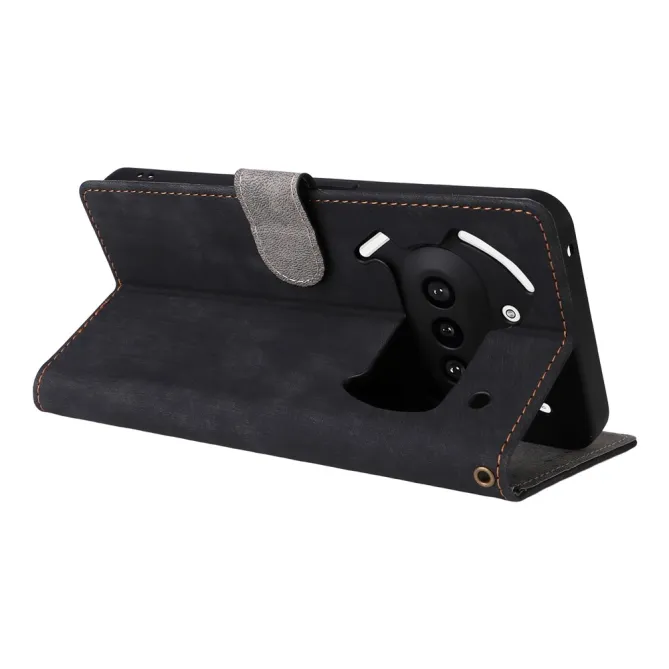 Coque Nothing Phone (3a) Simili Cuir Protection 11