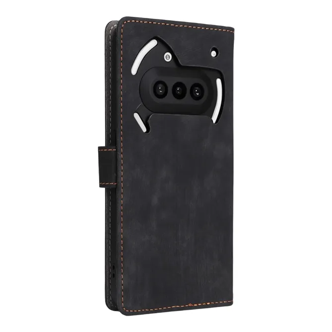 Coque Nothing Phone (3a) Simili Cuir Protection 11