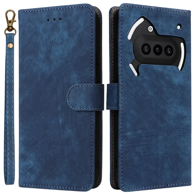 Coque Nothing Phone (3a) Simili Cuir Protection 11