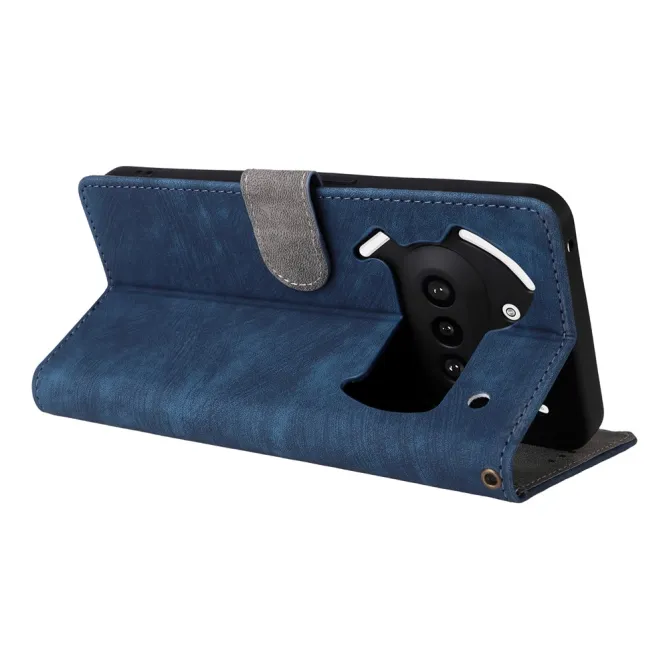 Coque Nothing Phone (3a) Simili Cuir Protection 11