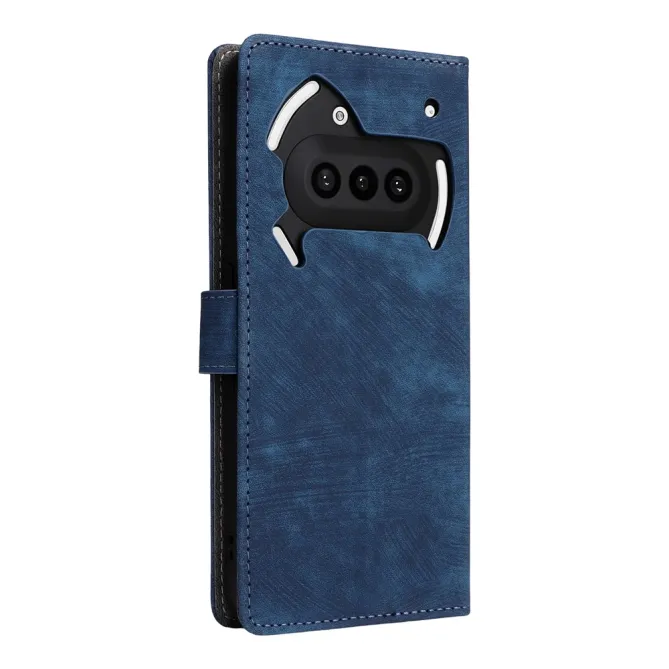 Coque Nothing Phone (3a) Simili Cuir Protection 11