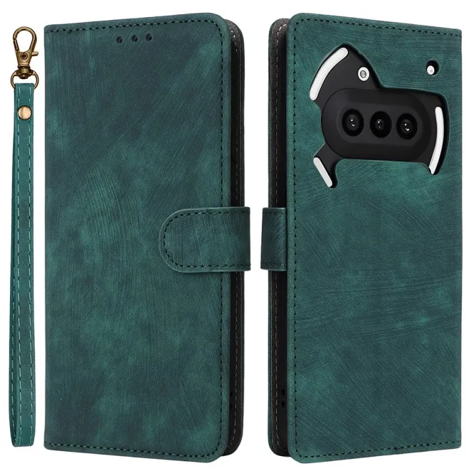 Coque Nothing Phone (3a) Simili Cuir Protection 11