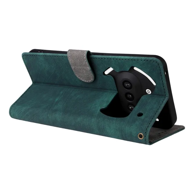 Coque Nothing Phone (3a) Simili Cuir Protection 11