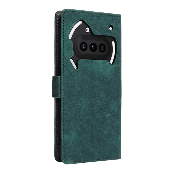 Coque Nothing Phone (3a) Simili Cuir Protection 11