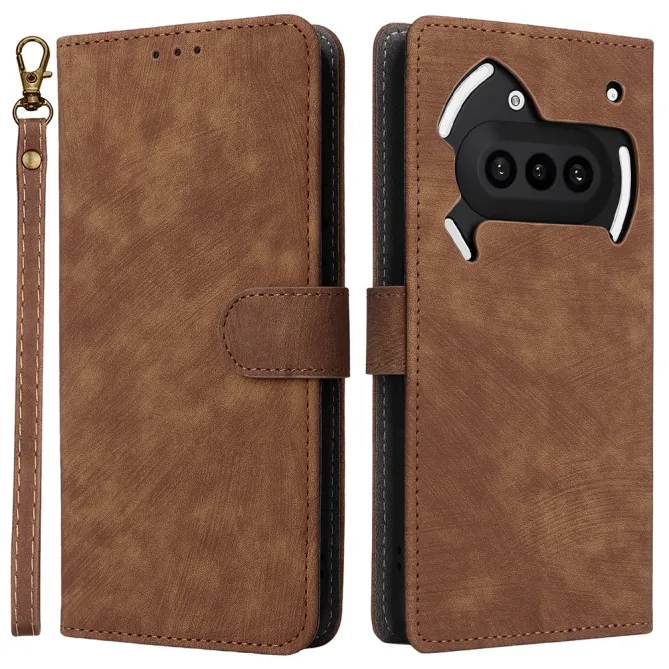 Coque Nothing Phone (3a) Simili Cuir Protection 11