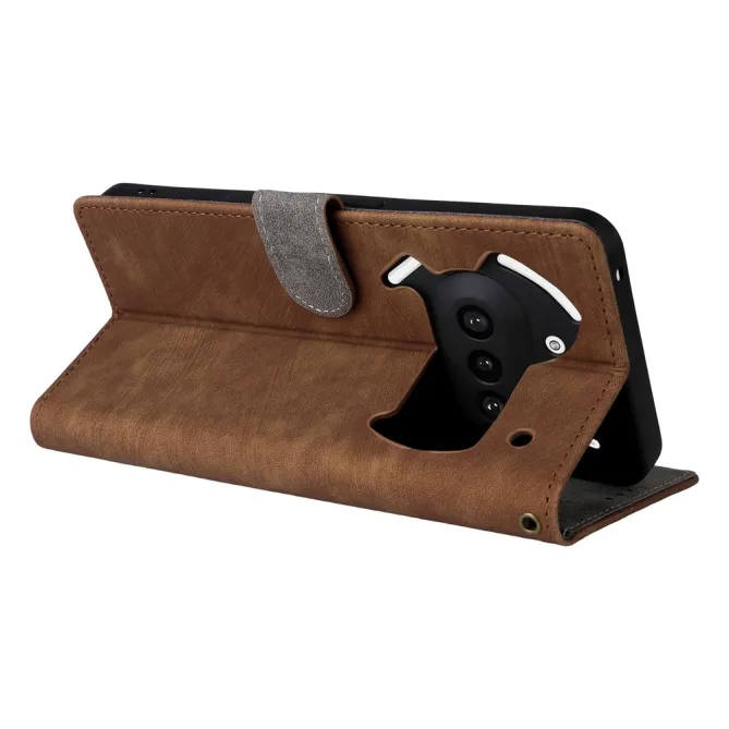 Coque Nothing Phone (3a) Simili Cuir Protection 11