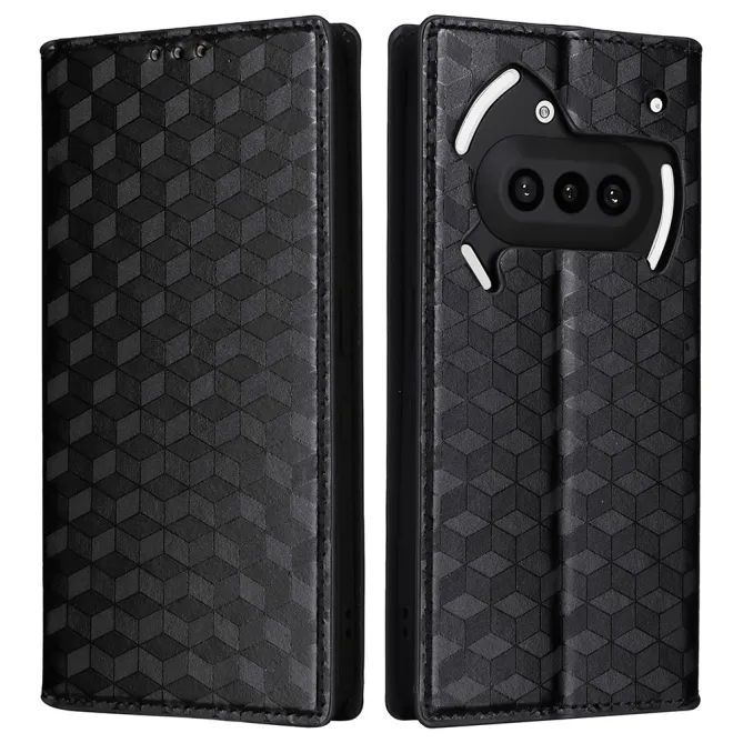 Coque Nothing Phone (3a) Simili Cuir Protection 12