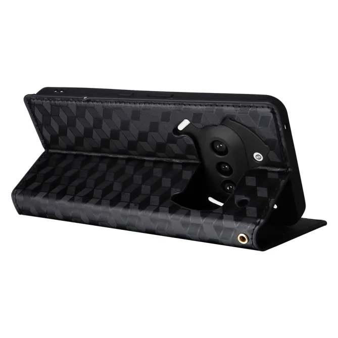 Coque Nothing Phone (3a) Simili Cuir Protection 12