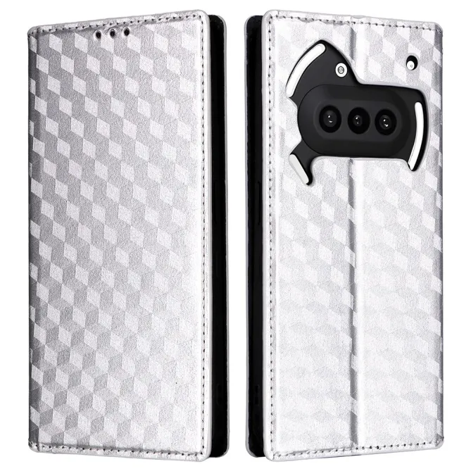 Coque Nothing Phone (3a) Simili Cuir Protection 12