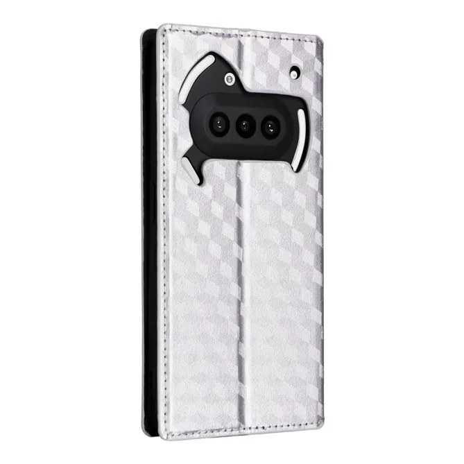 Coque Nothing Phone (3a) Simili Cuir Protection 12