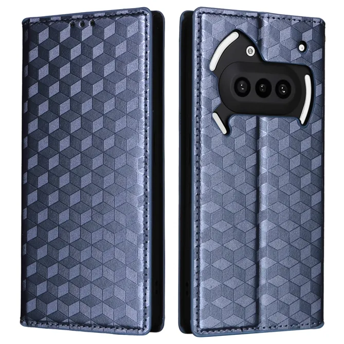 Coque Nothing Phone (3a) Simili Cuir Protection 12