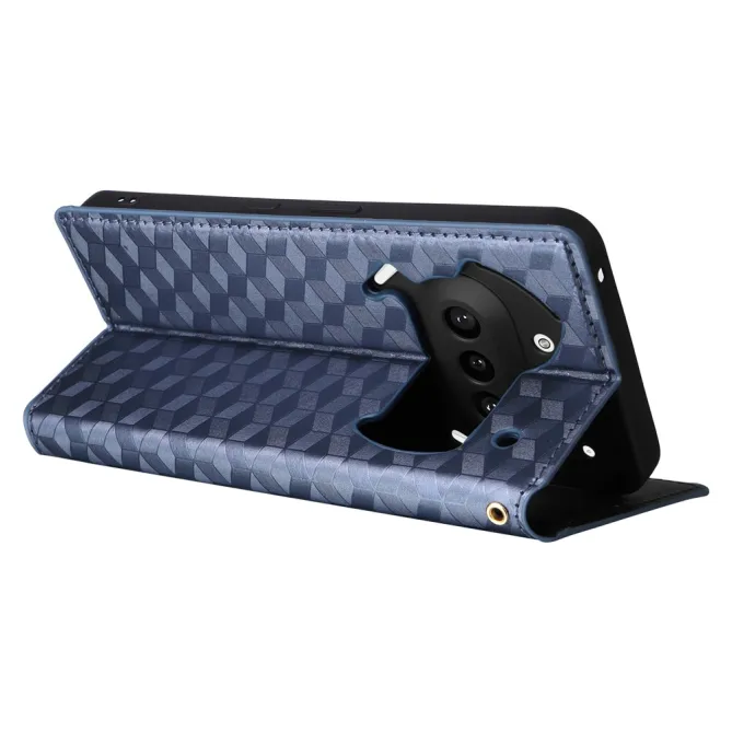 Coque Nothing Phone (3a) Simili Cuir Protection 12