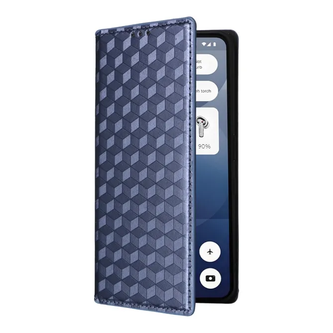 Coque Nothing Phone (3a) Simili Cuir Protection 12