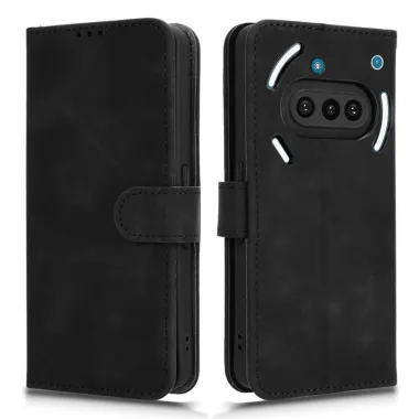 Housse Nothing Phone (3a) Simili Cuir Porte-Cartes 4