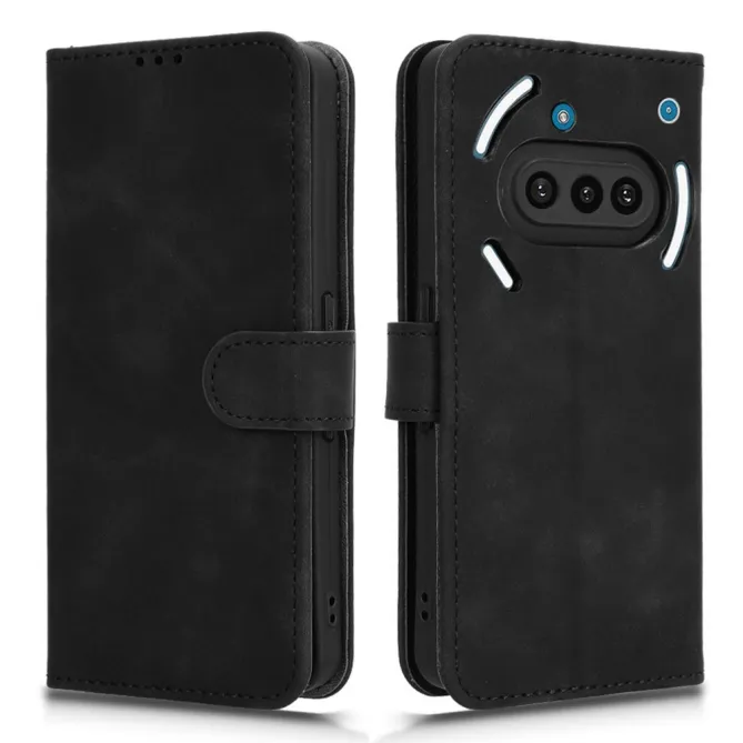 Housse Nothing Phone (3a) Simili Cuir Porte-Cartes 4