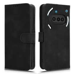 Housse Nothing Phone (3a) Simili Cuir Porte-Cartes 4