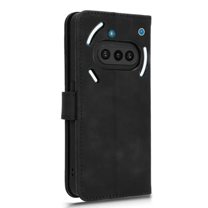 Housse Nothing Phone (3a) Simili Cuir Porte-Cartes 4