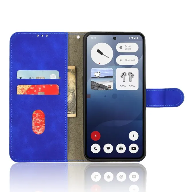 Housse Nothing Phone (3a) Simili Cuir Porte-Cartes 4
