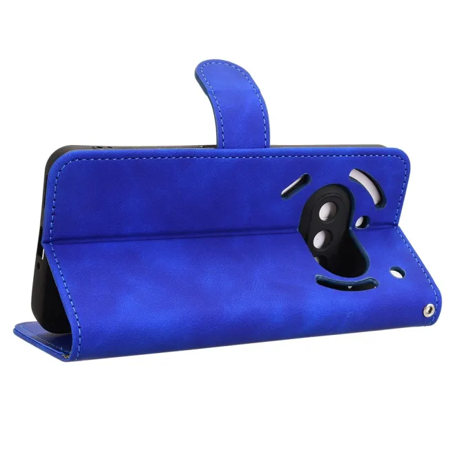 Housse Nothing Phone (3a) Simili Cuir Porte-Cartes 4