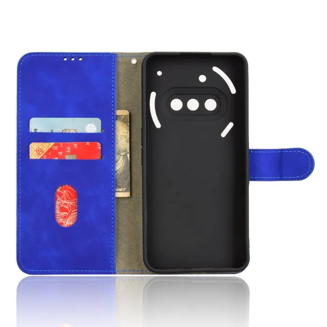 Housse Nothing Phone (3a) Simili Cuir Porte-Cartes 4