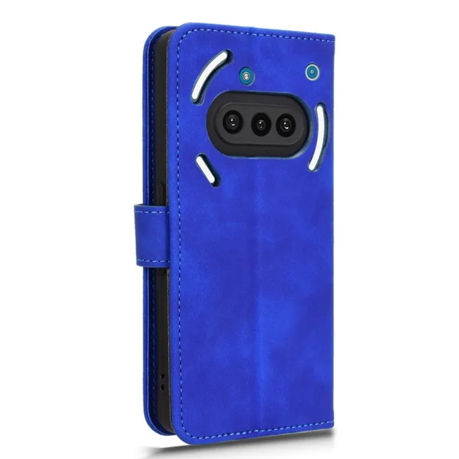 Housse Nothing Phone (3a) Simili Cuir Porte-Cartes 4