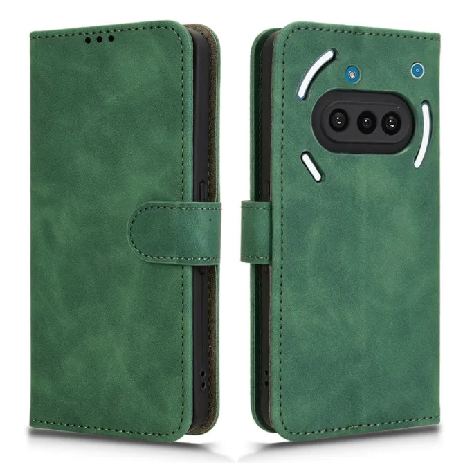 Housse Nothing Phone (3a) Simili Cuir Porte-Cartes 4