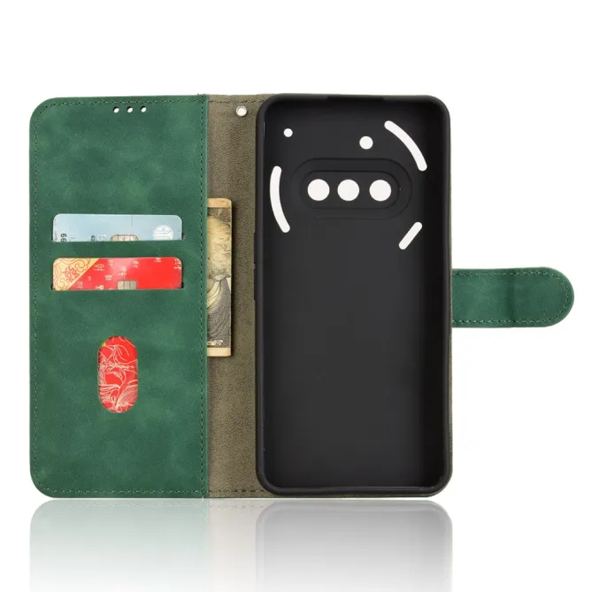 Housse Nothing Phone (3a) Simili Cuir Porte-Cartes 4