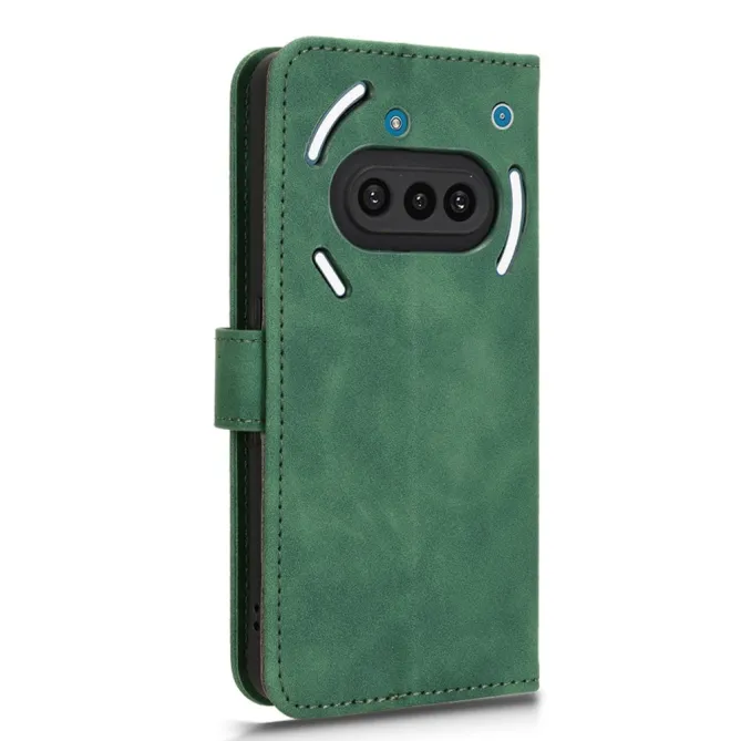 Housse Nothing Phone (3a) Simili Cuir Porte-Cartes 4