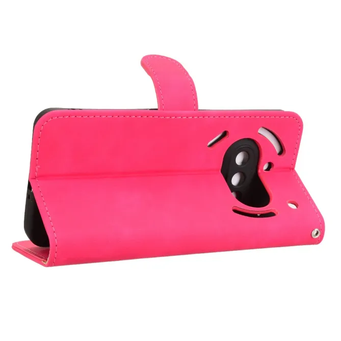 Housse Nothing Phone (3a) Simili Cuir Porte-Cartes 4