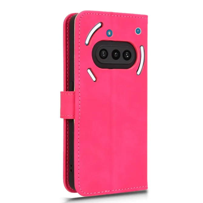 Housse Nothing Phone (3a) Simili Cuir Porte-Cartes 4