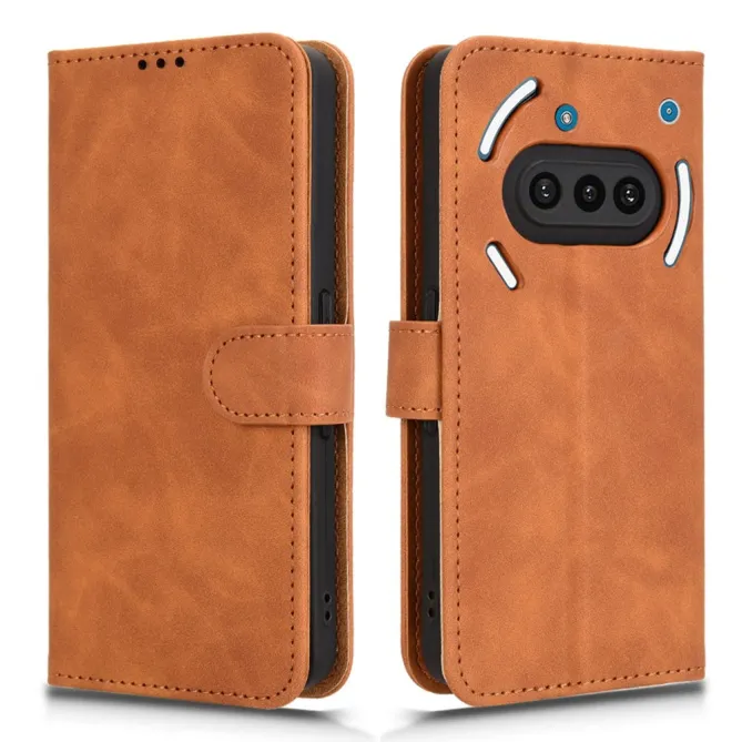 Housse Nothing Phone (3a) Simili Cuir Porte-Cartes 4