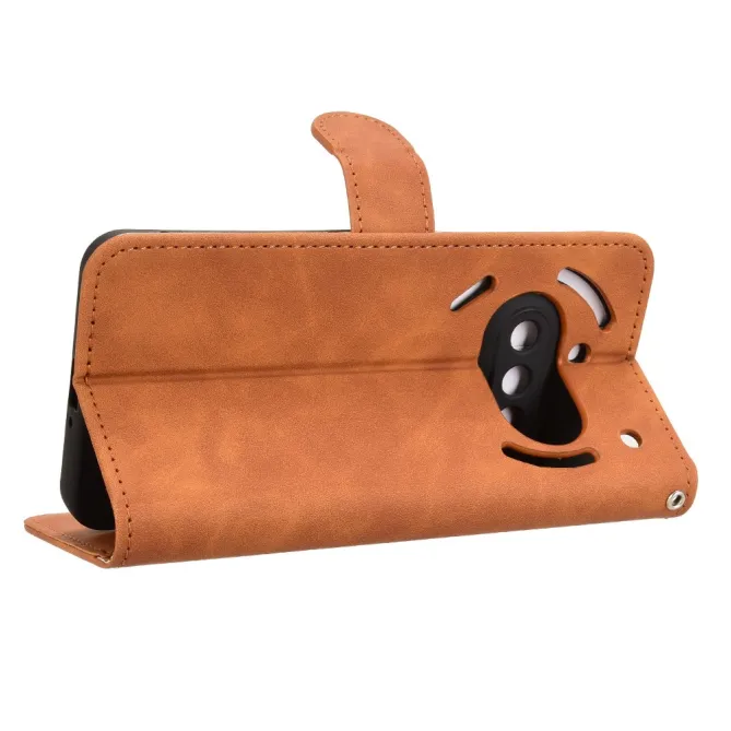 Housse Nothing Phone (3a) Simili Cuir Porte-Cartes 4