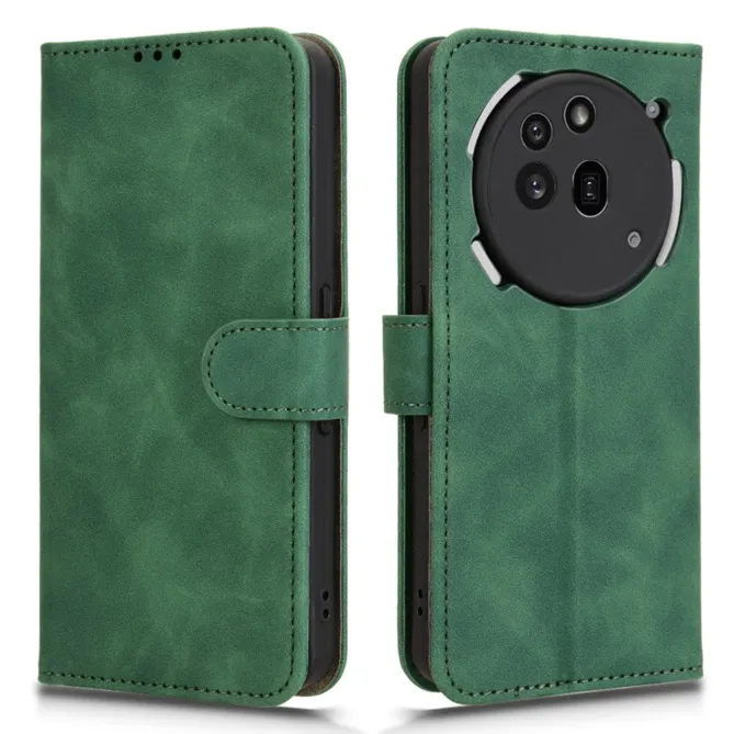 Housse Nothing Phone (3a) Pro Simili Cuir Porte-Cartes 3