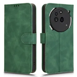 Housse Nothing Phone (3a) Pro Simili Cuir Porte-Cartes 3