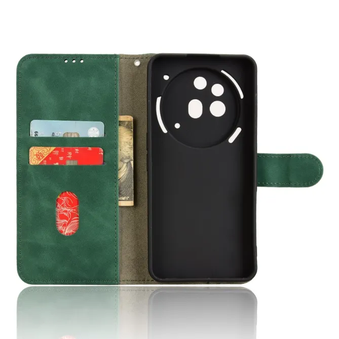 Housse Nothing Phone (3a) Pro Simili Cuir Porte-Cartes 3