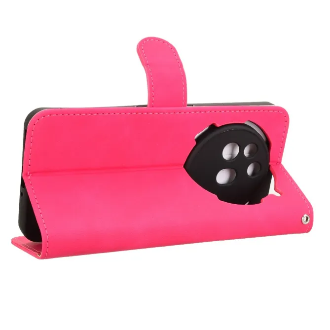 Housse Nothing Phone (3a) Pro Simili Cuir Porte-Cartes 3