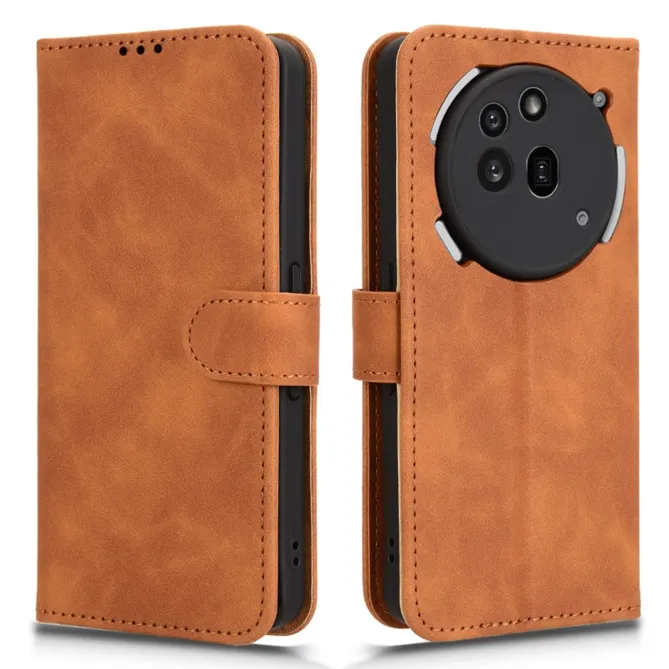 Housse Nothing Phone (3a) Pro Simili Cuir Porte-Cartes 3