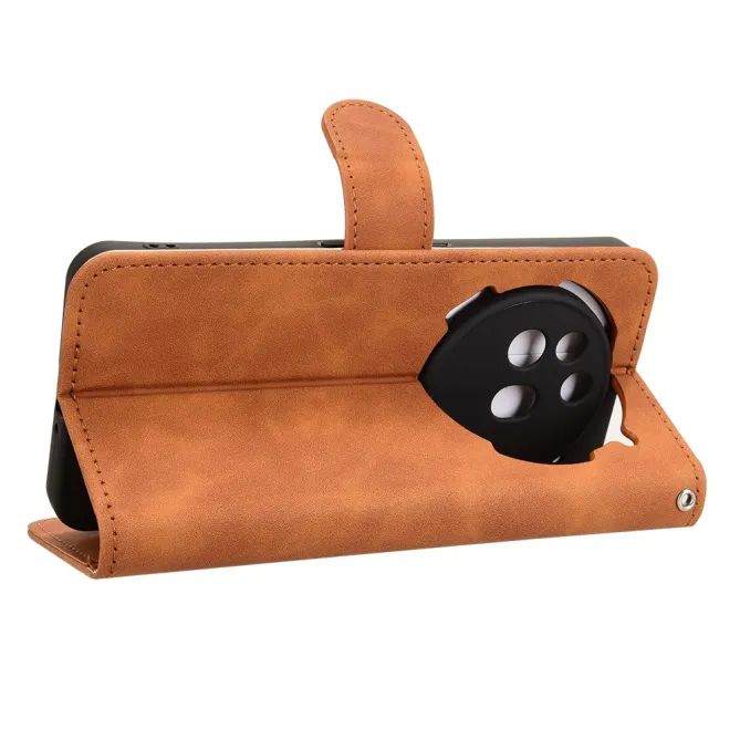 Housse Nothing Phone (3a) Pro Simili Cuir Porte-Cartes 3