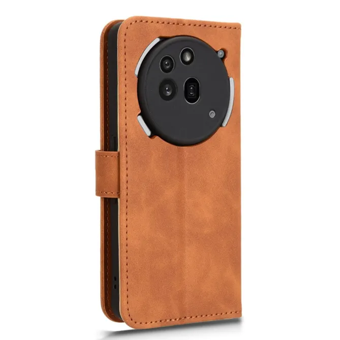 Housse Nothing Phone (3a) Pro Simili Cuir Porte-Cartes 3