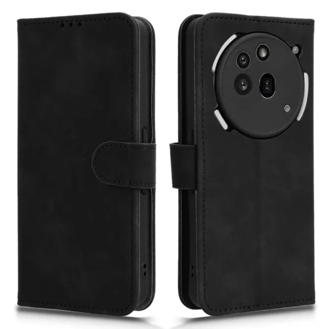Housse Nothing Phone (3a) Pro Simili Cuir Porte-Cartes 3