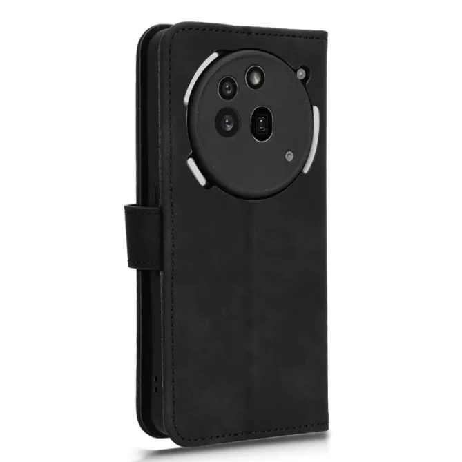 Housse Nothing Phone (3a) Pro Simili Cuir Porte-Cartes 3