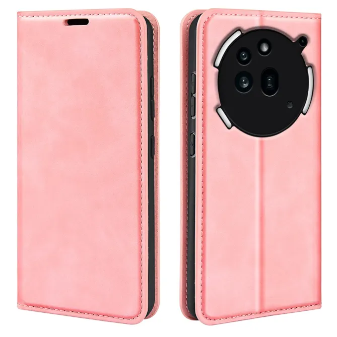 Coque Nothing Phone (3a) Pro Simili Cuir Protection 12