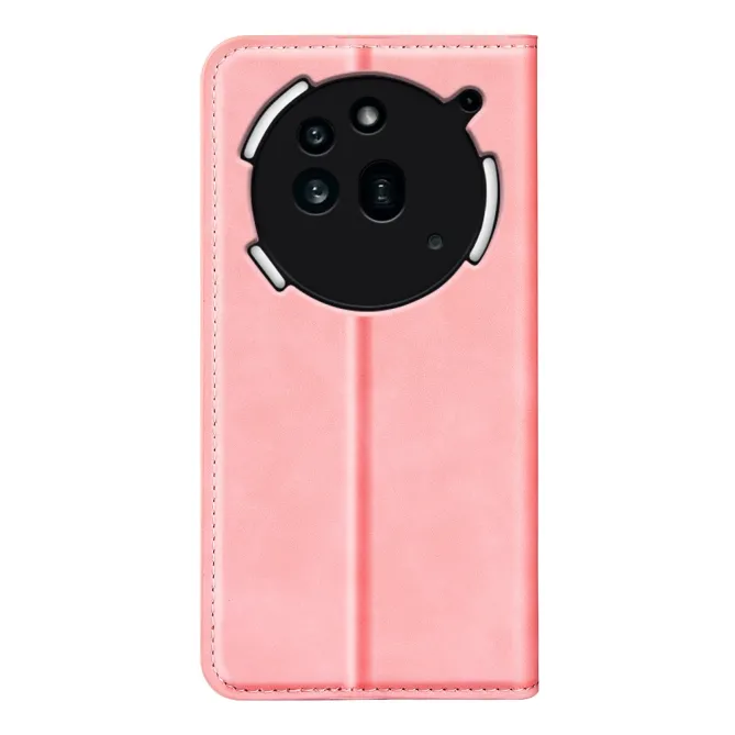 Coque Nothing Phone (3a) Pro Simili Cuir Protection 12