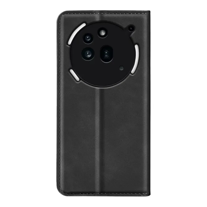 Coque Nothing Phone (3a) Pro Simili Cuir Protection 12