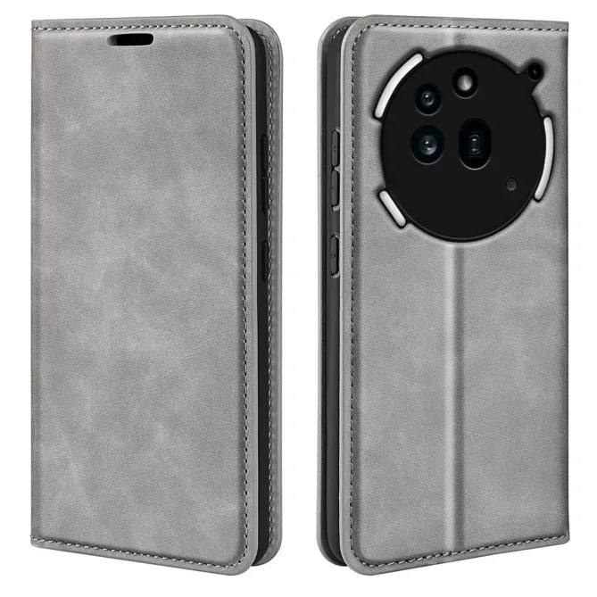 Coque Nothing Phone (3a) Pro Simili Cuir Protection 12