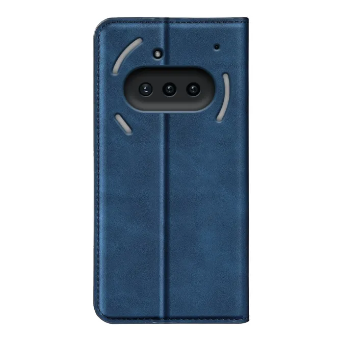 Coque Nothing Phone (3a) Simili Cuir Protection 13