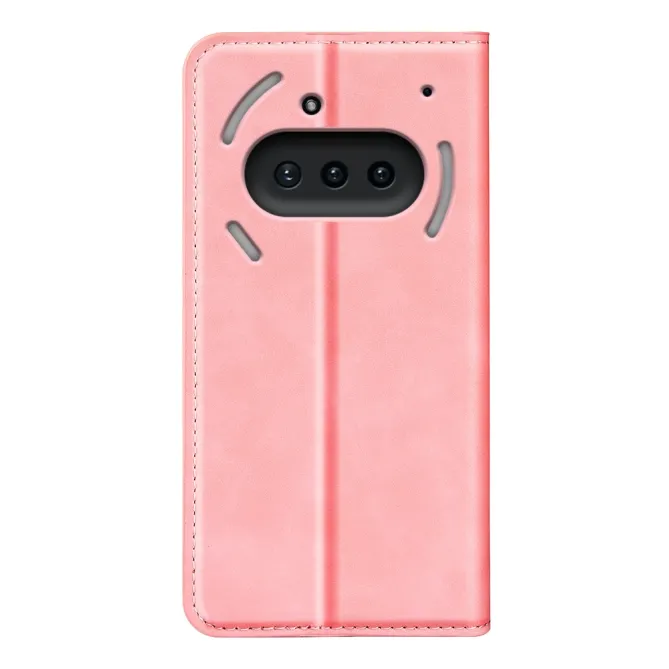 Coque Nothing Phone (3a) Simili Cuir Protection 13