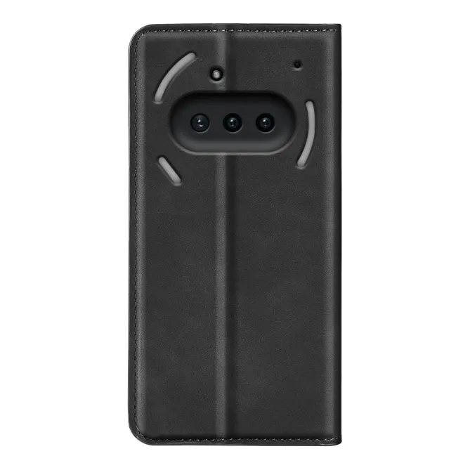 Coque Nothing Phone (3a) Simili Cuir Protection 13