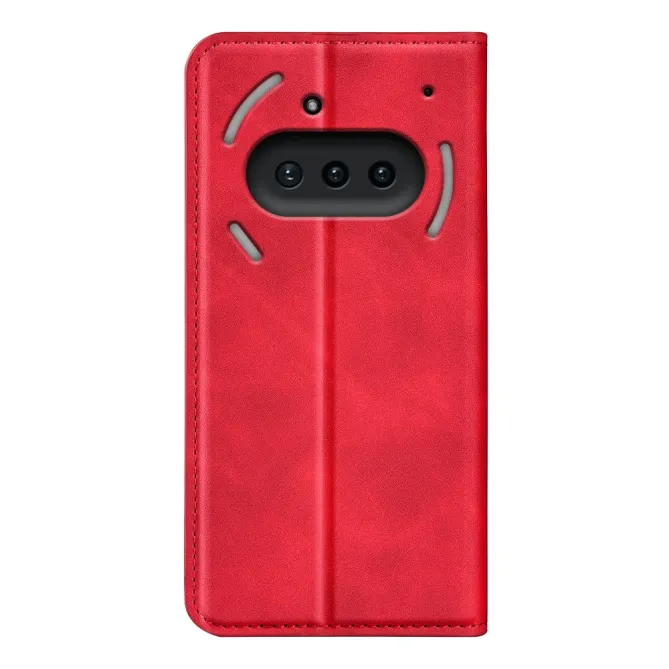 Coque Nothing Phone (3a) Simili Cuir Protection 13